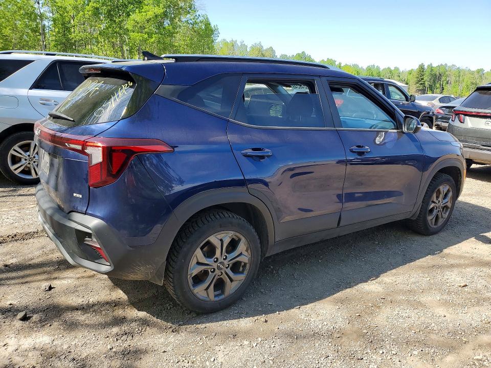 Продажа на аукционе авто 2025 Kia Seltos, vin: KNDEPCAA8S7723132, номер лота: 55246246
