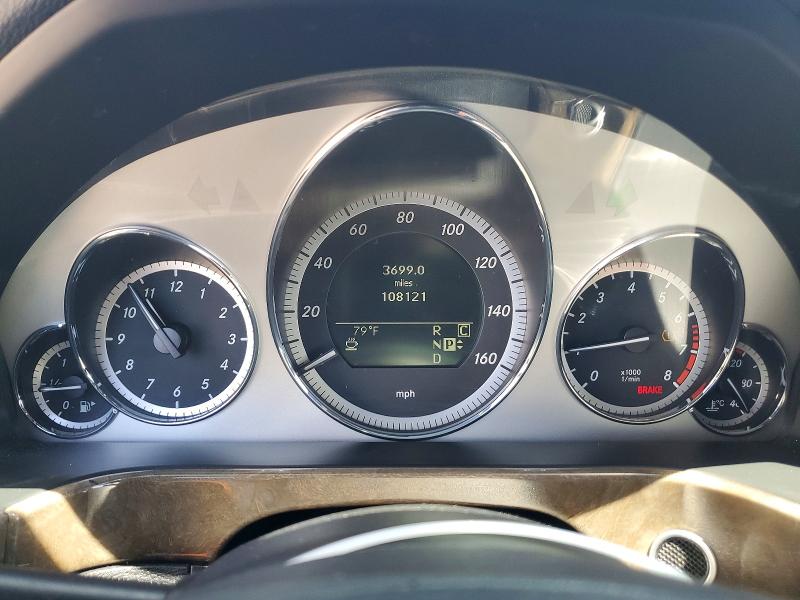 Продажа на аукционе авто 2010 Mercedes-benz E, vin: WDDHF9AB9AA130267, номер лота: 53832616
