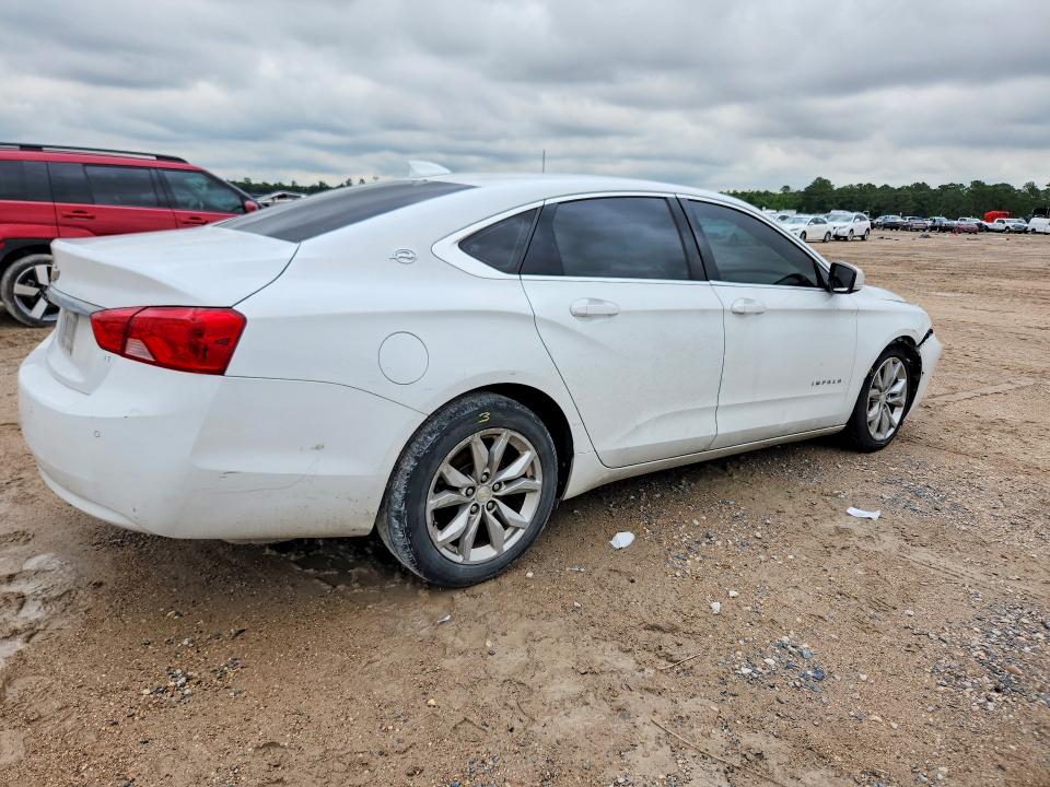 Продаж на аукціоні авто 2017 Chevrolet Impala, vin: 2G1105S36H9158829, номер лоту: 55036506