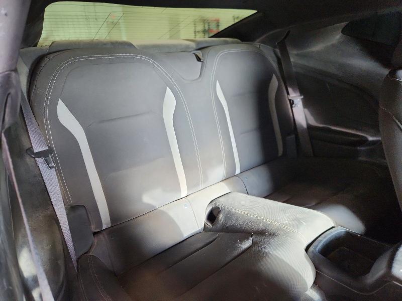 54209986 :رقم المزاد ، 1G1FF1R71L0130848 vin ، 2020 Chevrolet Camaro مزاد بيع