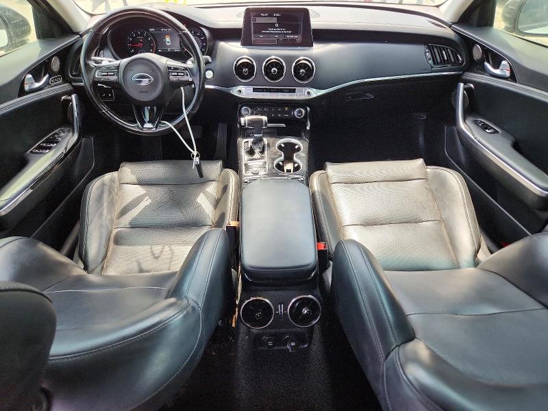 Aukcja sprzedaży 2019 Kia Stinger, vin: KNAE25LA6K6054403, numer aukcji: 55607856