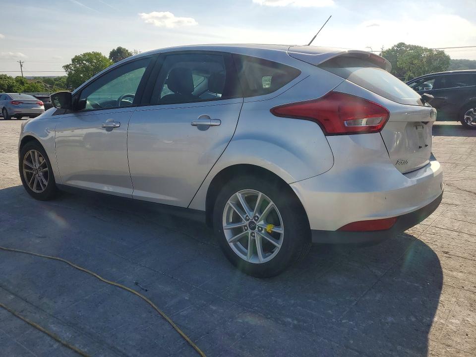 Aukcja sprzedaży 2018 Ford Focus, vin: 1FADP3K25JL320367, numer aukcji: 54298236