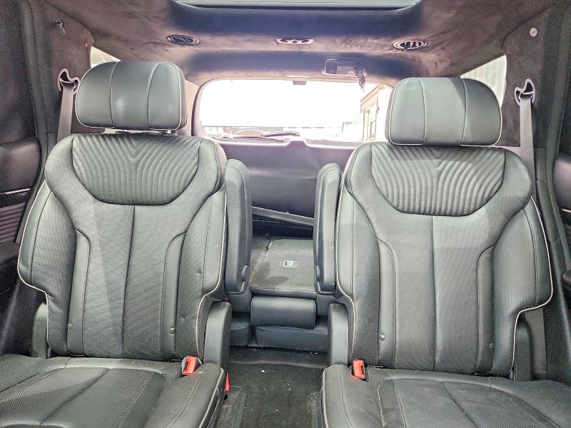 Aukcja sprzedaży 2024 Hyundai Palisade, vin: KM8R7DGE0RU711131, numer aukcji: 53381066