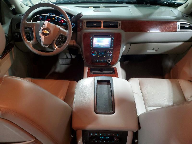 52874476 :رقم المزاد ، 1GNSKCE04CR145241 vin ، 2012 Chevrolet Tahoe مزاد بيع
