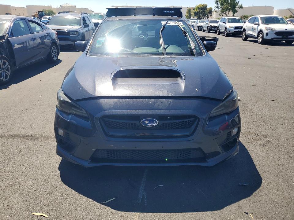 Aukcja sprzedaży 2017 Subaru Wrx, vin: JF1VA1B63H9838403, numer aukcji: 54677336
