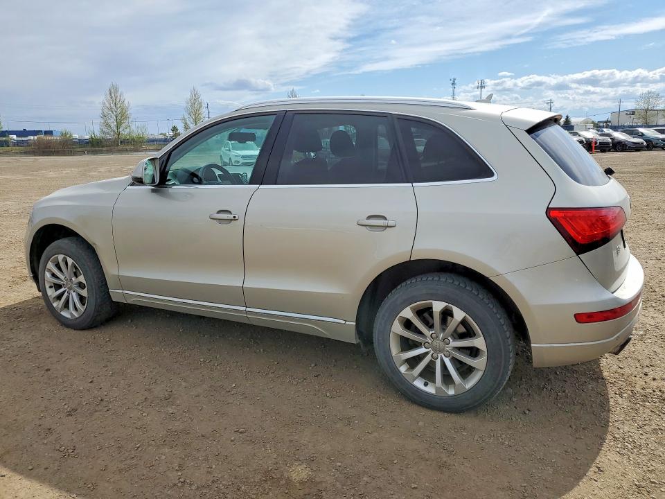 Продажа на аукционе авто 2014 Audi Q5, vin: WA1LFCFP0EA122693, номер лота: 53088756