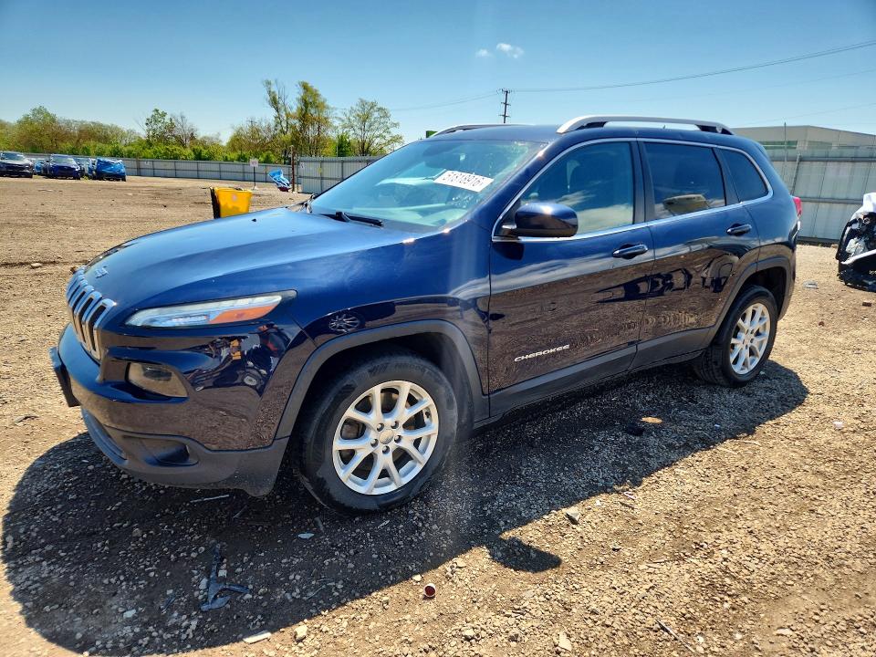 Продаж на аукціоні авто 2016 Jeep Cherokee, vin: 1C4PJLCB6GW275194, номер лоту: 51818916