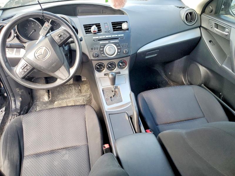 Продаж на аукціоні авто 2010 Mazda 3, vin: JM1BL1SF0A1109707, номер лоту: 50398156