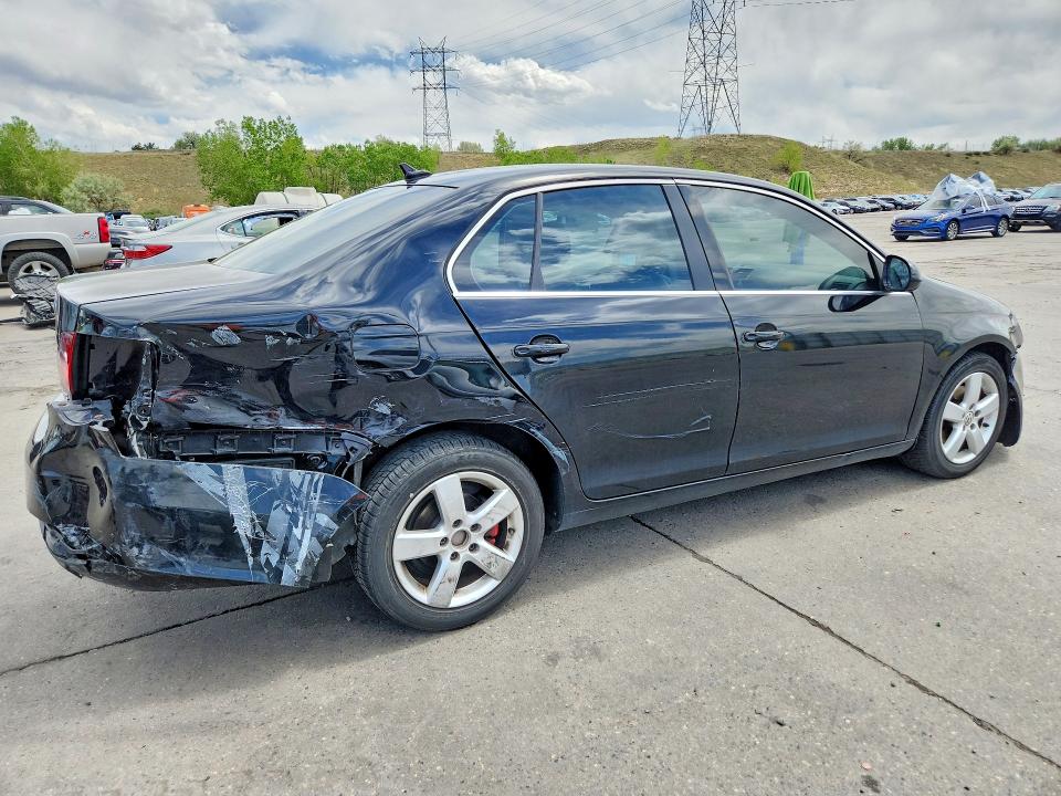 53908736 :رقم المزاد ، 3VWRM71K09M137628 vin ، 2009 Volkswagen Jetta مزاد بيع