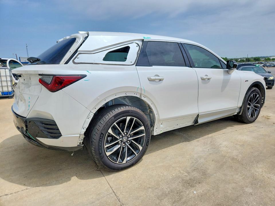 Продажа на аукционе авто 2024 Acura Zdx, vin: 4W5KHMRK2RZ517938, номер лота: 49649296