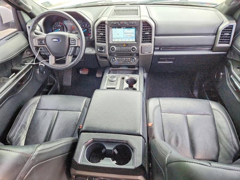 55019496 :رقم المزاد ، 1FMJU1HTXJEA70294 vin ، 2018 Ford Expedition مزاد بيع