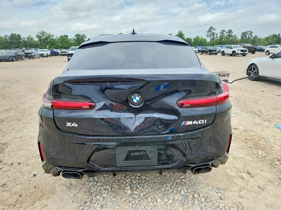 Aukcja sprzedaży 2024 Bmw X4, vin: 5UX43DT00R9X37850, numer aukcji: 49102576