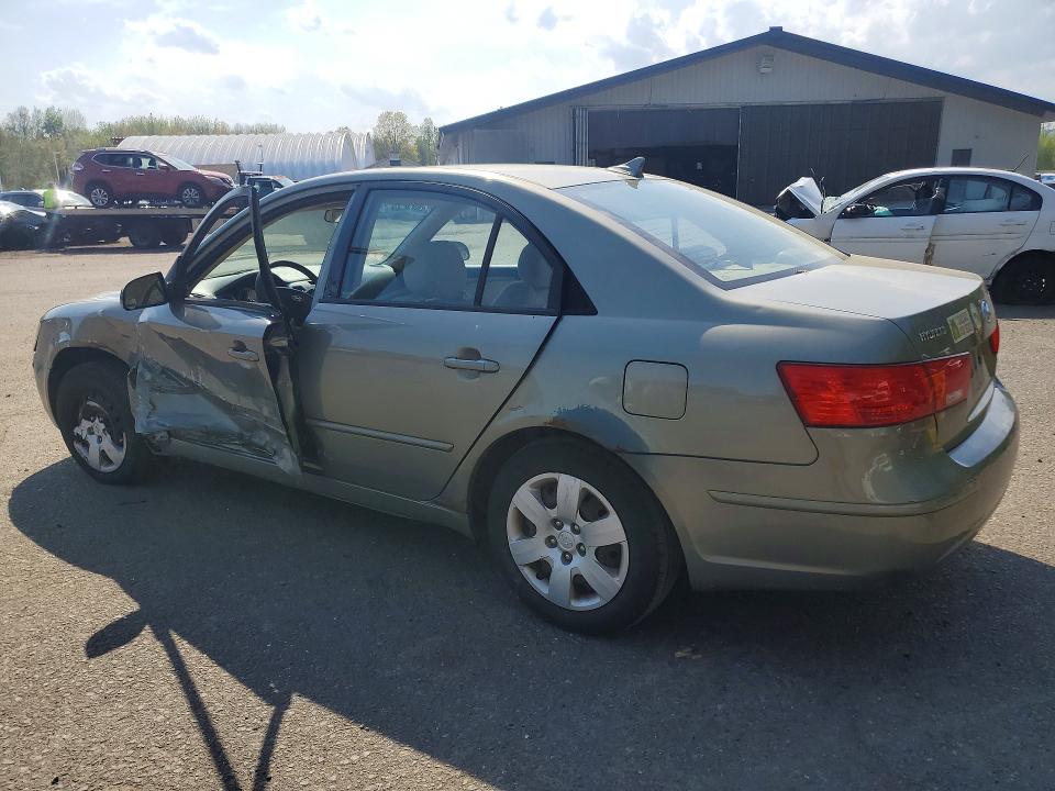 Aukcja sprzedaży 2009 Hyundai Sonata, vin: 5NPET46C09H537571, numer aukcji: 52530926