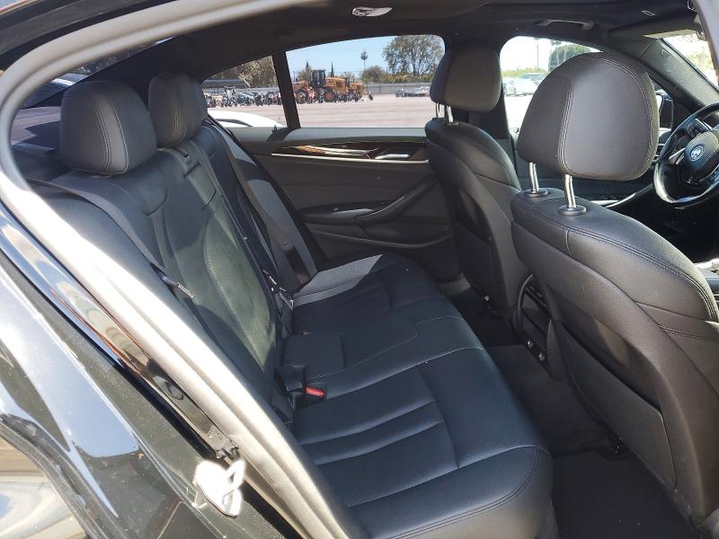54900686 :رقم المزاد ، WBAJA9C56KB389521 vin ، 2019 Bmw 530e مزاد بيع