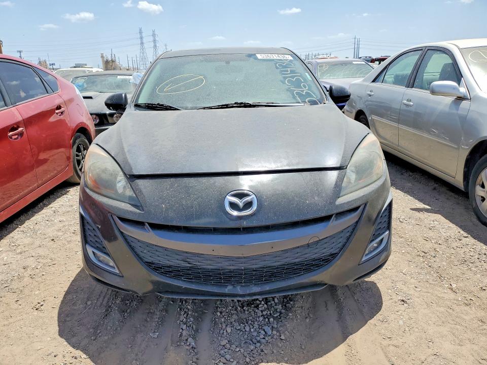 53631436 :رقم المزاد ، JM1BL1S52A1316199 vin ، 2010 Mazda 3 مزاد بيع