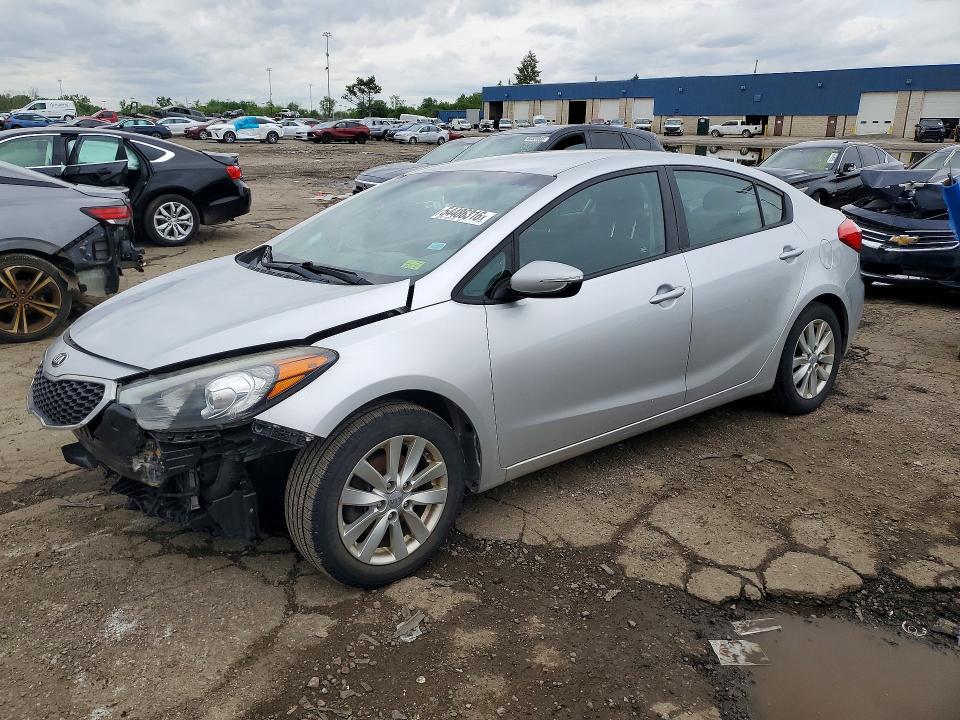 Продаж на аукціоні авто 2014 Kia Forte, vin: KNAFX4A66E5063322, номер лоту: 54486316