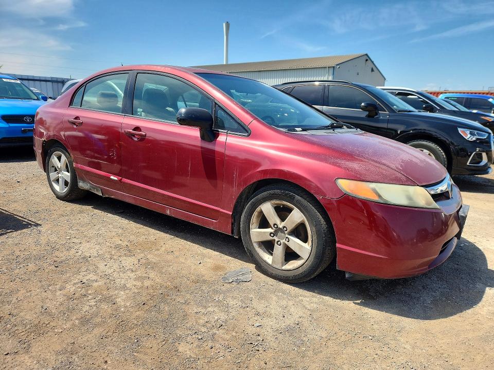Продаж на аукціоні авто 2007 Honda Civic, vin: 2HGFA16827H040789, номер лоту: 51847616
