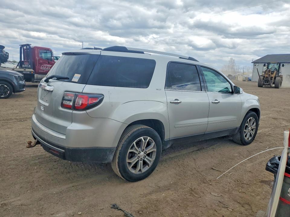 2016 Gmc Acadia მანქანა იყიდება აუქციონზე, vin: 1GKKRRKD8GJ241476, აუქციონის ნომერი: 52654486