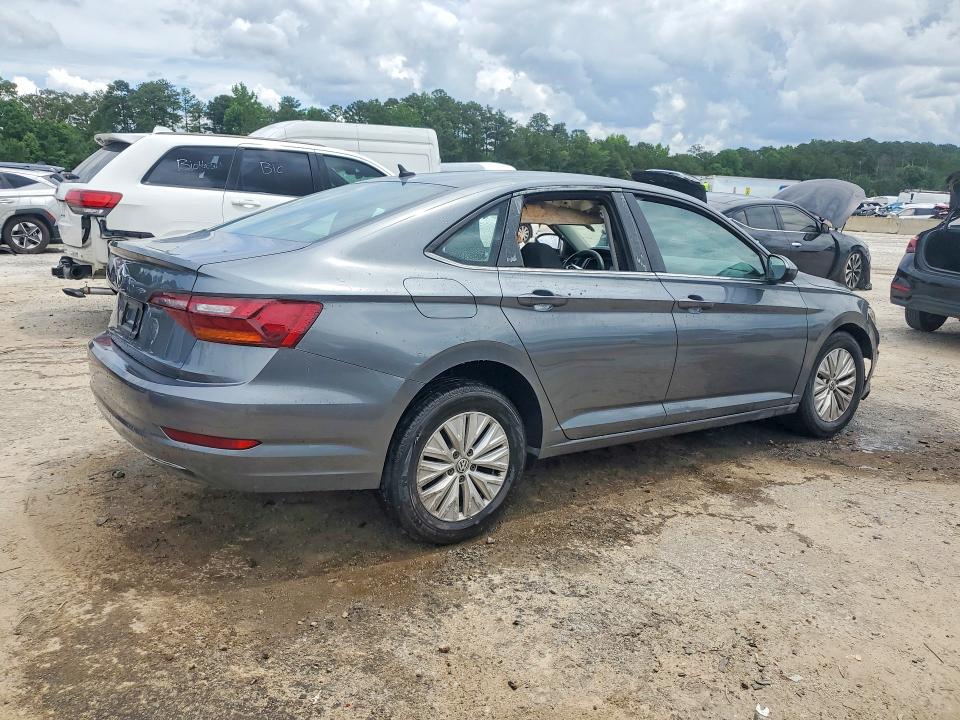 Продаж на аукціоні авто 2019 Volkswagen Jetta, vin: 3VWC57BU8KM079535, номер лоту: 54640936