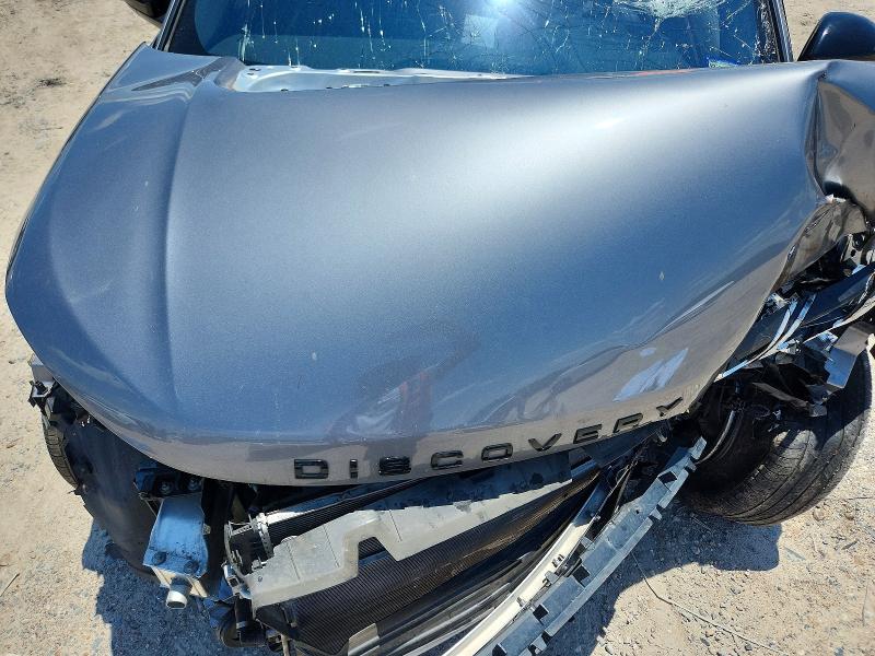 54732346 :رقم المزاد ، SALCT2FX0LH864999 vin ، 2020 Land Rover Discovery Sport مزاد بيع