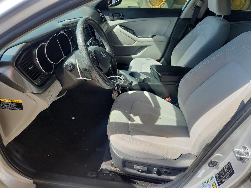 Продаж на аукціоні авто 2011 Kia Optima, vin: KNAGM4A75B5179774, номер лоту: 54936616