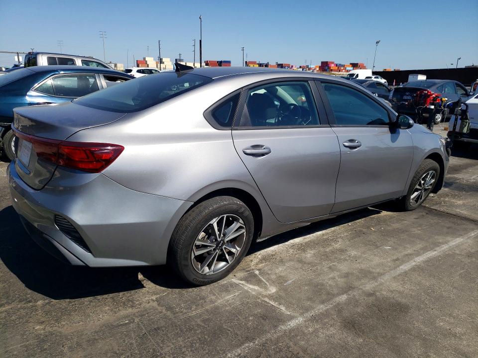 Aukcja sprzedaży 2023 Kia Forte, vin: 3KPF24AD4PE552115, numer aukcji: 52434696