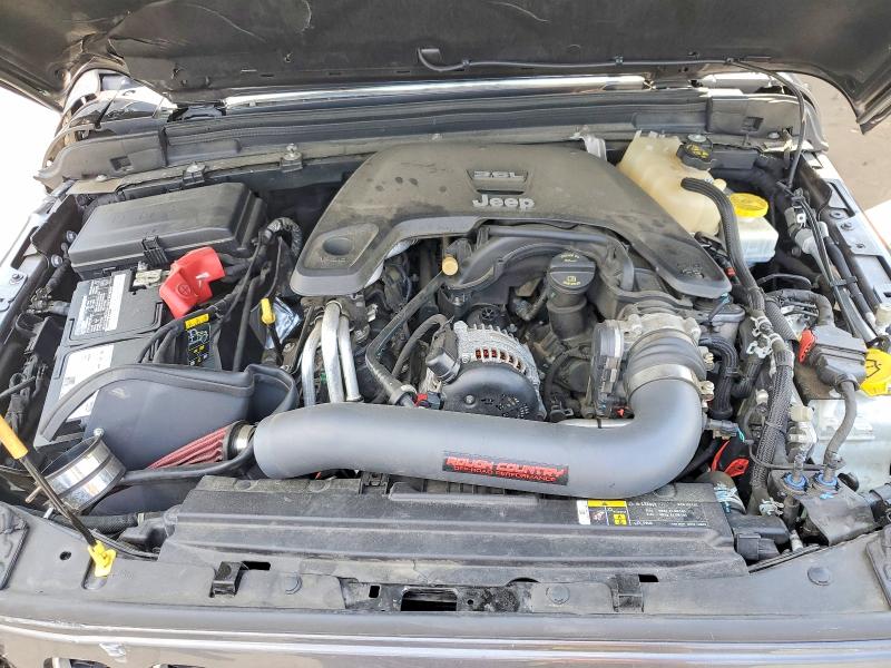 Aukcja sprzedaży 2019 Jeep Wrangler Unlimited, vin: 1C4HJXEG2KW633503, numer aukcji: 53006326