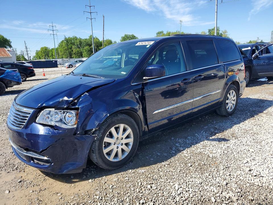 Aukcja sprzedaży 2016 Chrysler Town & Country, vin: 2C4RC1BG3GR110748, numer aukcji: 52925256