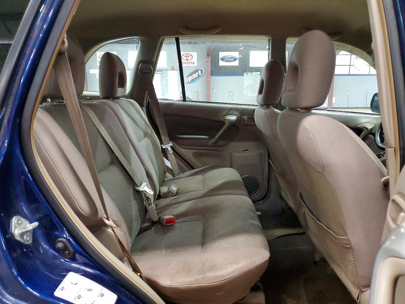 Продаж на аукціоні авто 2004 Toyota Rav4, vin: JTEGD20VX40003015, номер лоту: 54595886