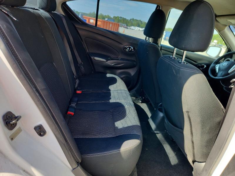 Продажа на аукционе авто 2017 Nissan Versa, vin: 3N1CN7AP4HK411606, номер лота: 52392366