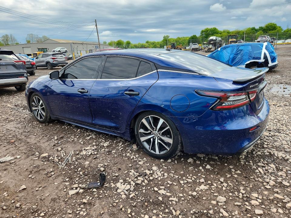 Aukcja sprzedaży 2020 Nissan Maxima, vin: 1N4AA6DV2LC362026, numer aukcji: 53631216