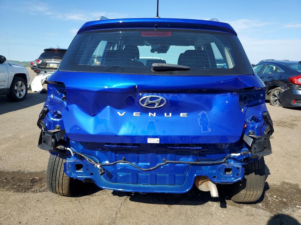 51095226 :رقم المزاد ، KMHRC8A38RU338897 vin ، 2024 Hyundai Venue مزاد بيع