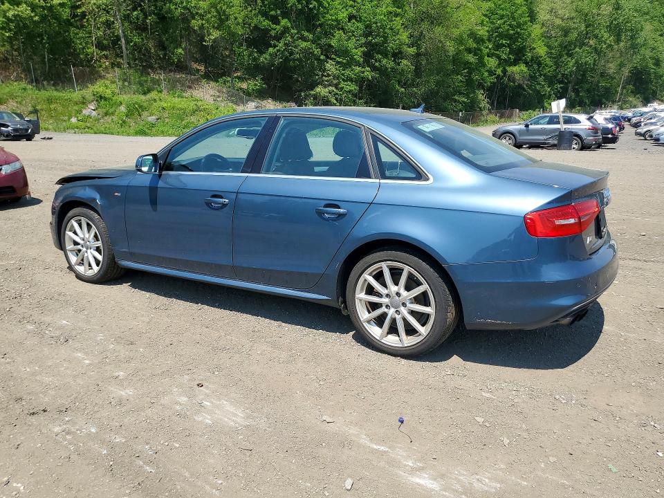 Продаж на аукціоні авто 2015 Audi A4, vin: WAUFFAFL9FN011295, номер лоту: 50316276