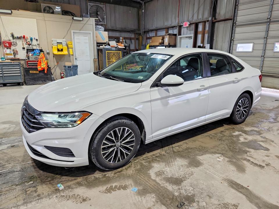 Продажа на аукционе авто 2021 Volkswagen Jetta, vin: 3VWC57BU8MM044898, номер лота: 53452976