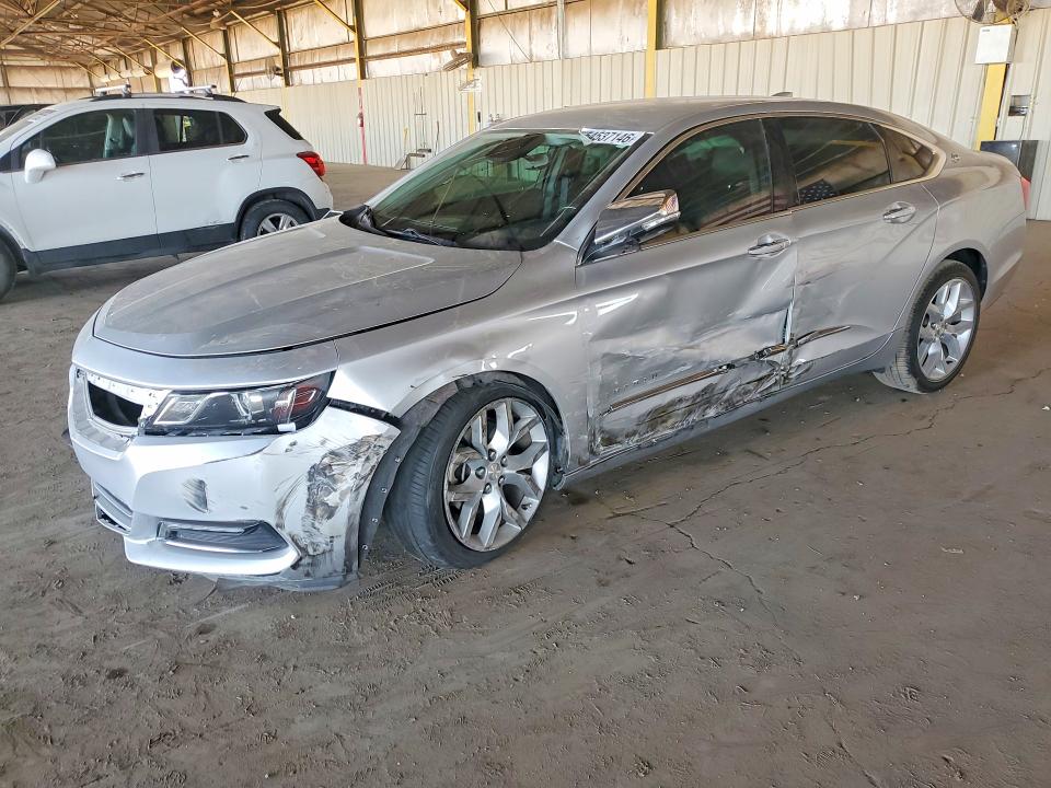 Auction sale of the 2015 Chevrolet Impala, vin: 2G1165S39F9215035, lot number: 54537146