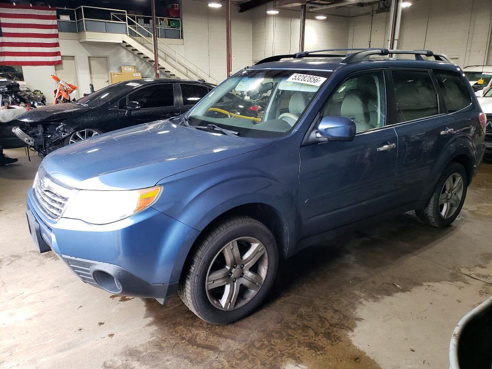 Aukcja sprzedaży 2009 Subaru Forester, vin: JF2SH63679H719377, numer aukcji: 53282856