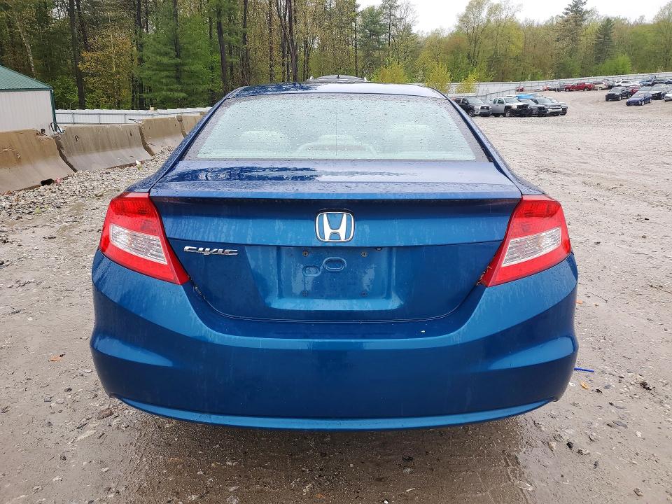 Aukcja sprzedaży 2013 Honda Civic, vin: 2HGFG3B56DH501557, numer aukcji: 53575086