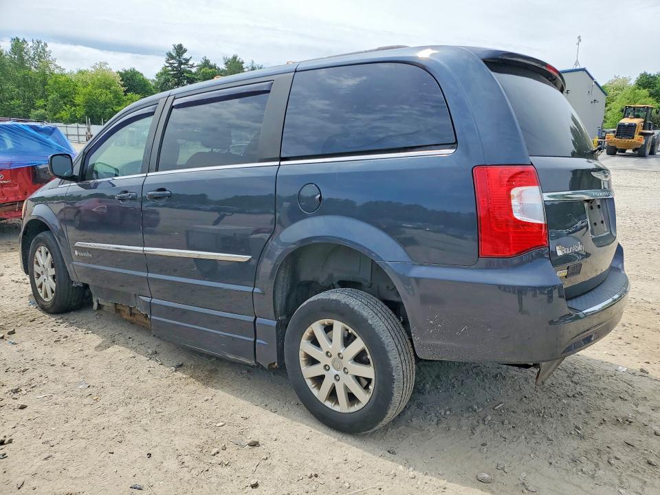55149746 :رقم المزاد ، 2C7WC1BG2ER164724 vin ، 2014 Chrysler Town & Country مزاد بيع