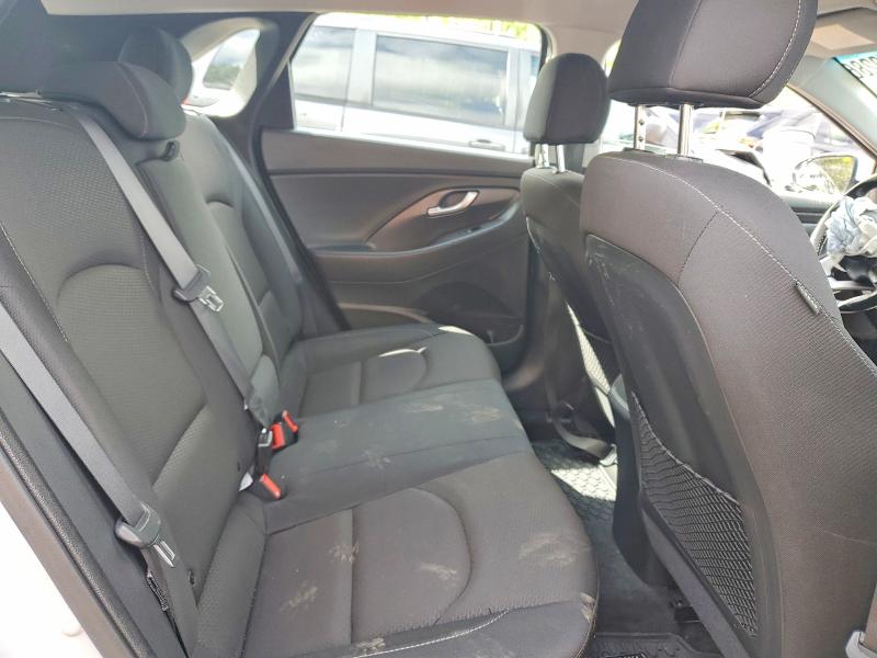 Aukcja sprzedaży 2018 Hyundai Elantra Gt, vin: KMHH35LE1JU036994, numer aukcji: 53969286