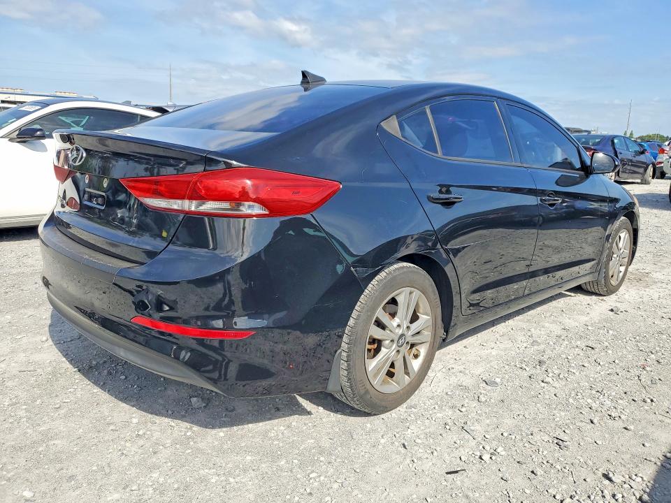 Aukcja sprzedaży 2018 Hyundai Elantra, vin: 5NPD84LF1JH227719, numer aukcji: 52355936
