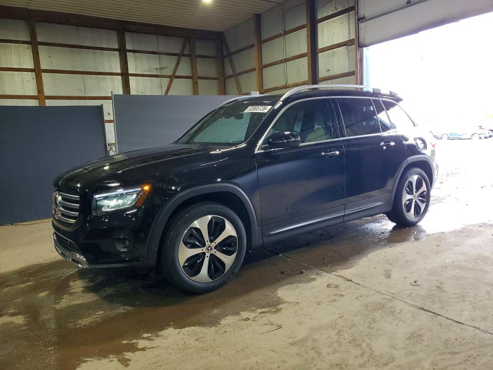 Продажа на аукционе авто 2026 Mercedes-benz Glb, vin: W1N4M4HB2TW445658, номер лота: 52005726