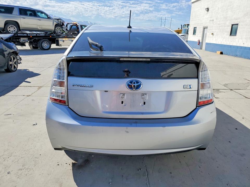 2011 Toyota Prius მანქანა იყიდება აუქციონზე, vin: JTDKN3DU1B5320796, აუქციონის ნომერი: 53246226