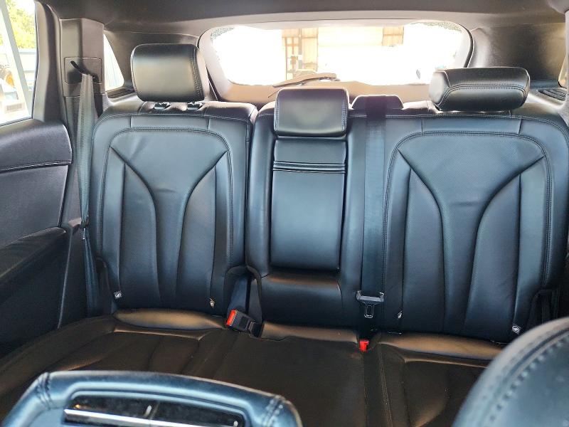 Aukcja sprzedaży 2018 Lincoln Mkx, vin: 2LMPJ8LR9JBL18008, numer aukcji: 53428796