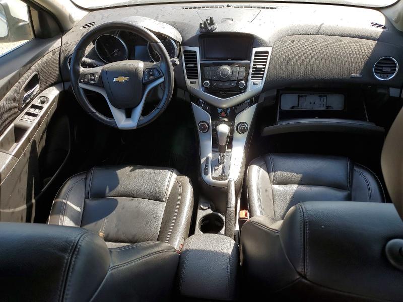 Продажа на аукционе авто 2013 Chevrolet Cruze, vin: 1G1PE5SB2D7276438, номер лота: 55231806