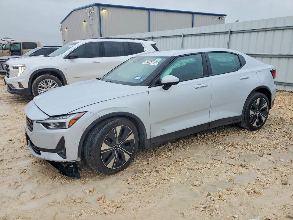 2023 Polestar 2 მანქანა იყიდება აუქციონზე, vin: YSMEG3KA4PL164891, აუქციონის ნომერი: 52068626