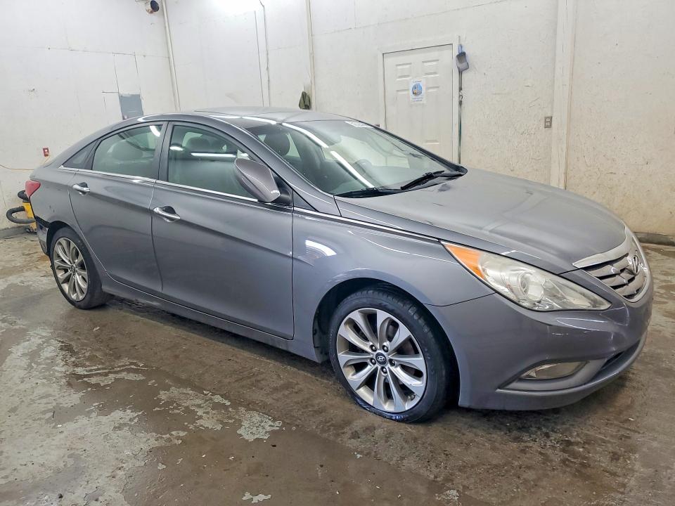 Продажа на аукционе авто 2012 Hyundai Sonata, vin: 5NPEC4AB9CH327217, номер лота: 52726786