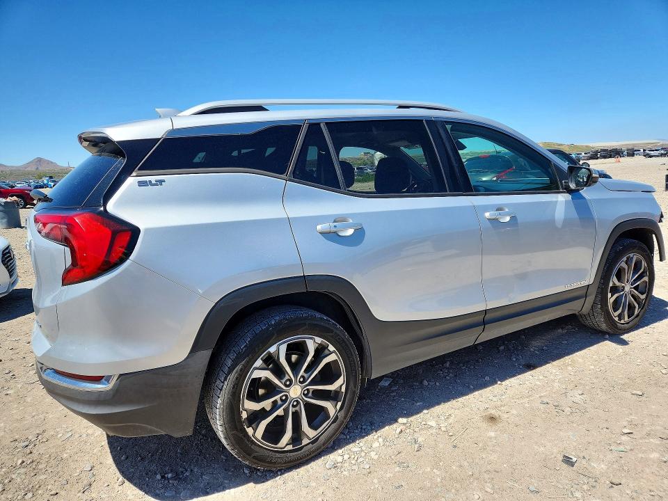 Продажа на аукционе авто 2018 Gmc Terrain, vin: 3GKALVEX0JL223078, номер лота: 52338456
