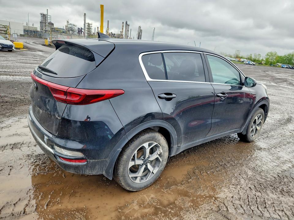 Aukcja sprzedaży 2021 Kia Sportage, vin: KNDPMCAC2M7857737, numer aukcji: 54587026
