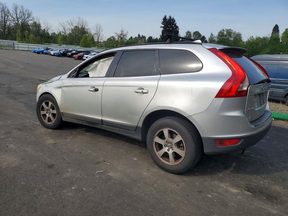 Aukcja sprzedaży 2010 Volvo Xc60, vin: YV4960DZXA2107977, numer aukcji: 52249336