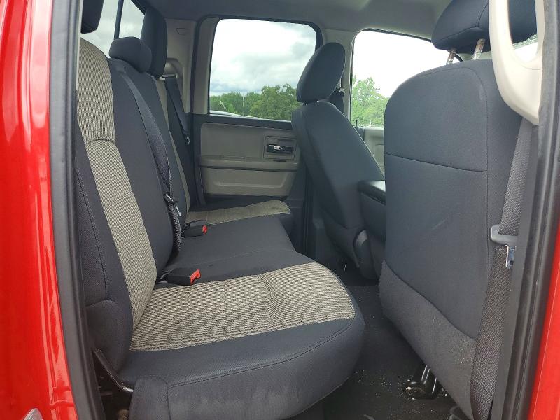 52670266 :رقم المزاد ، 1C6RD6GP3CS100854 vin ، 2012 Dodge Ram 1500 مزاد بيع